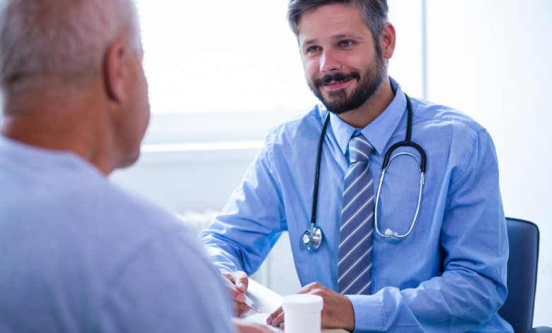 Quando devo procurar um urologista?