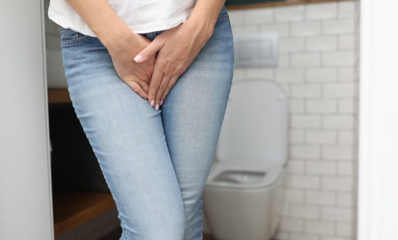 Incontinência urinária