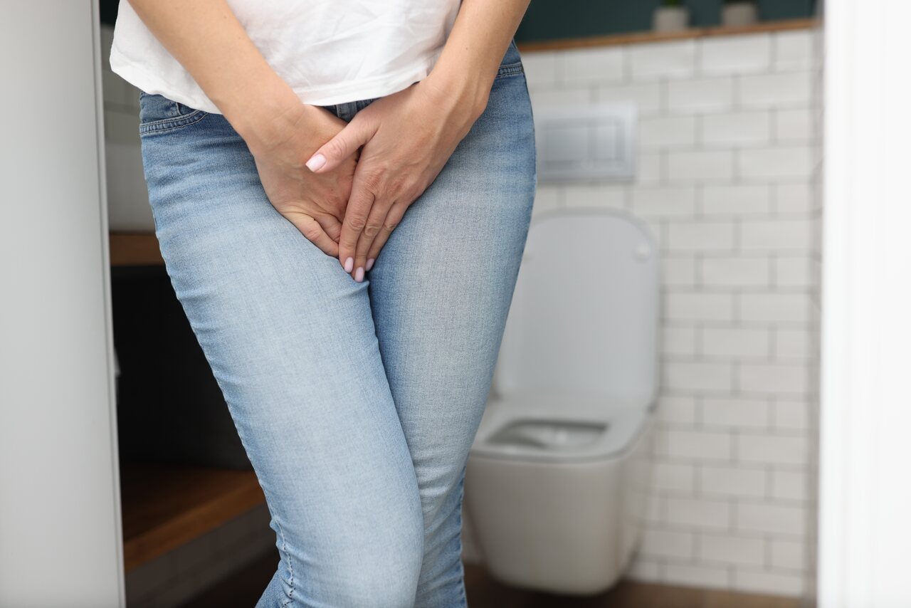 Incontinência urinária