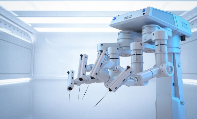 Urologia Goiânia - Afinal como funciona a cirurgia robótica?