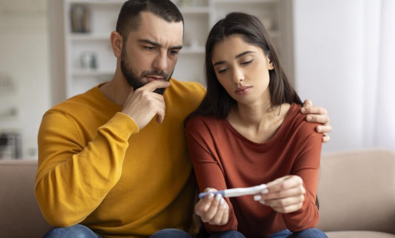 Sabia que o homem é responsável por até 40 por cento dos problemas de infertilidade