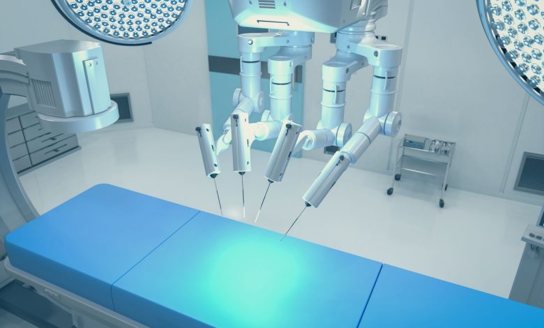 A cirurgia robótica só trata câncer de próstata?