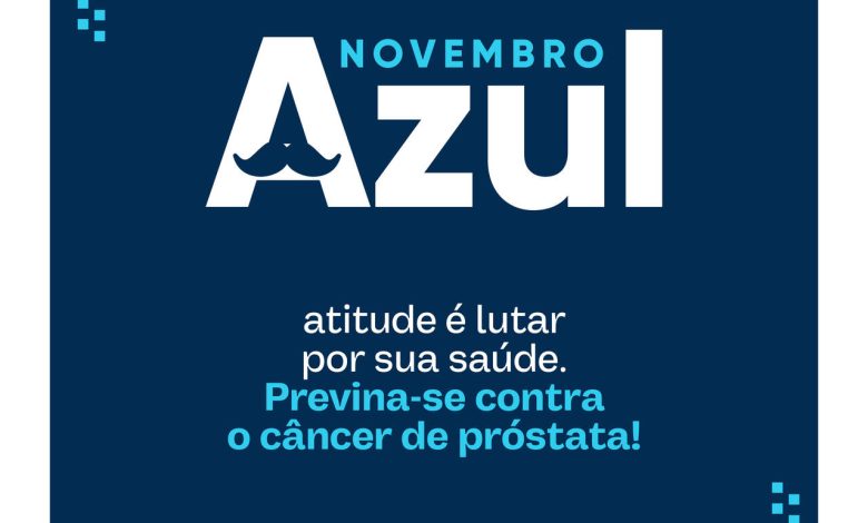 Novembro Azul: Você conhece os fatores de risco do câncer de próstata?
