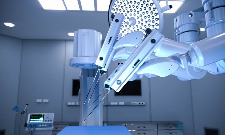 Na cirurgia robótica quem opera é o cirurgião ou o robô?
