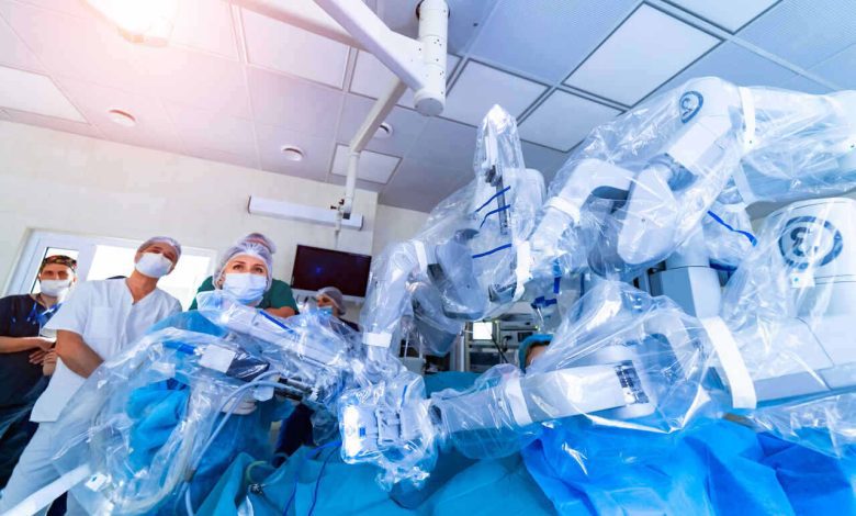 Cirurgia robótica é indicada apenas para o tratamento do câncer de próstata